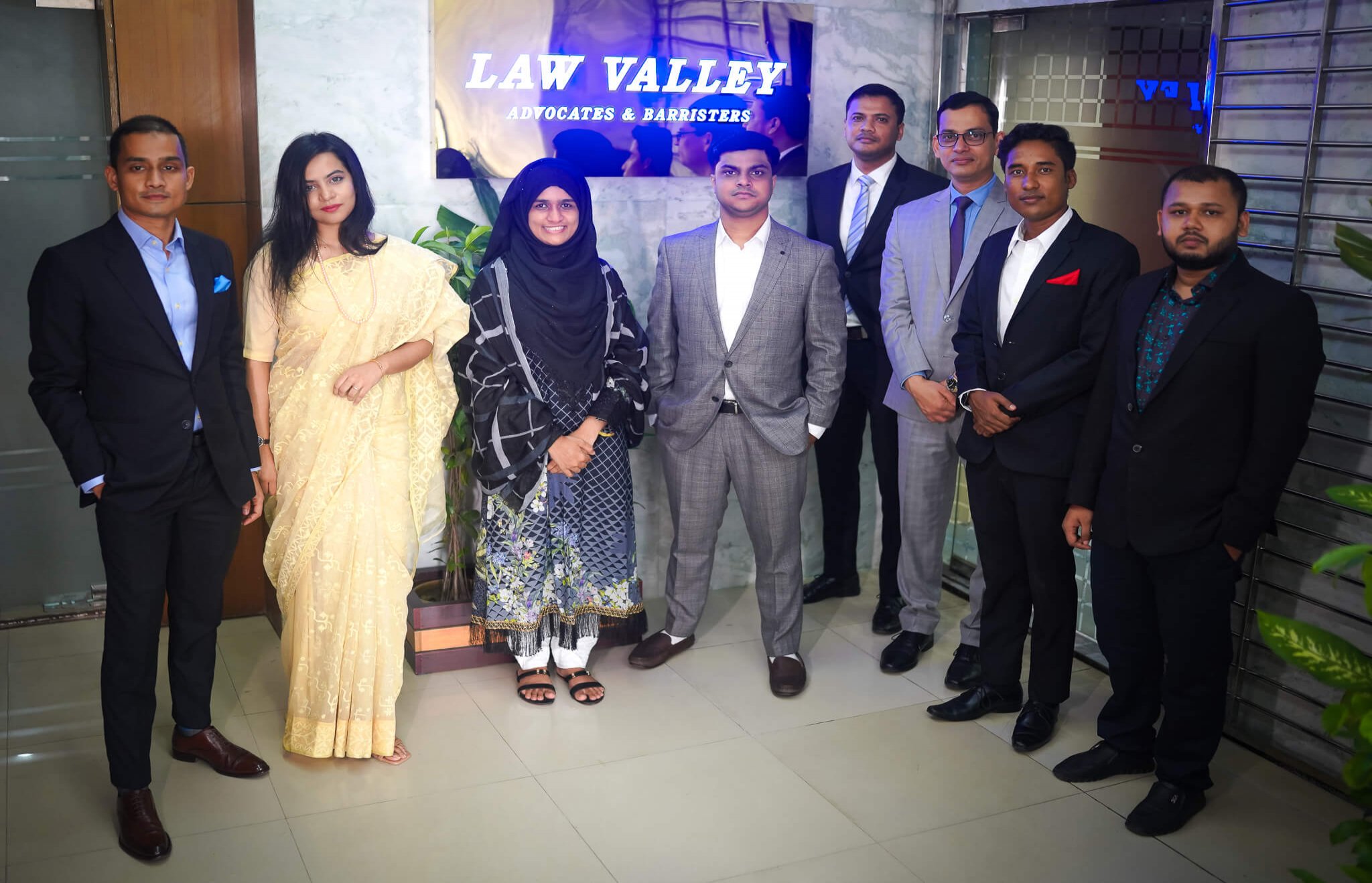 10 law firms in Bangladesh
