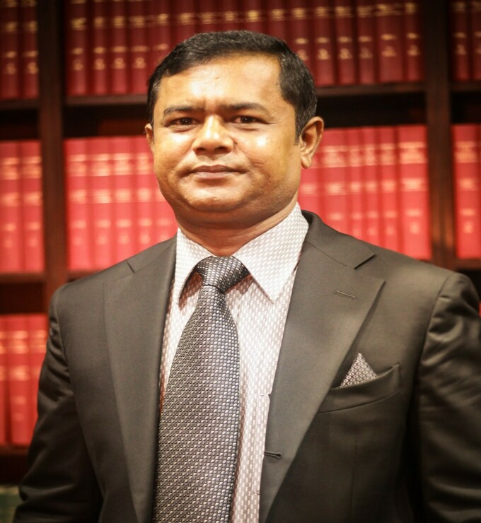 Mr. Md. Shafikul Islam Swapan