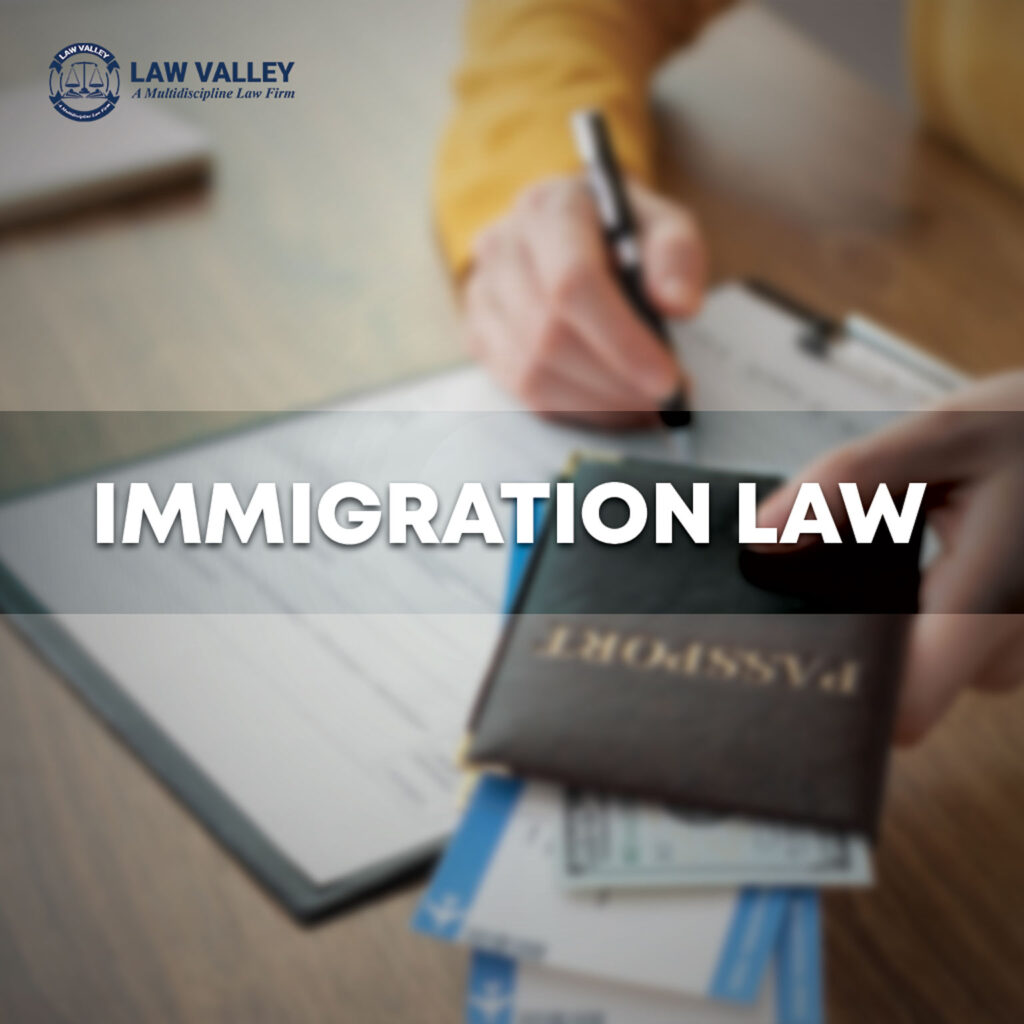 Immigration law firm in Dhaka