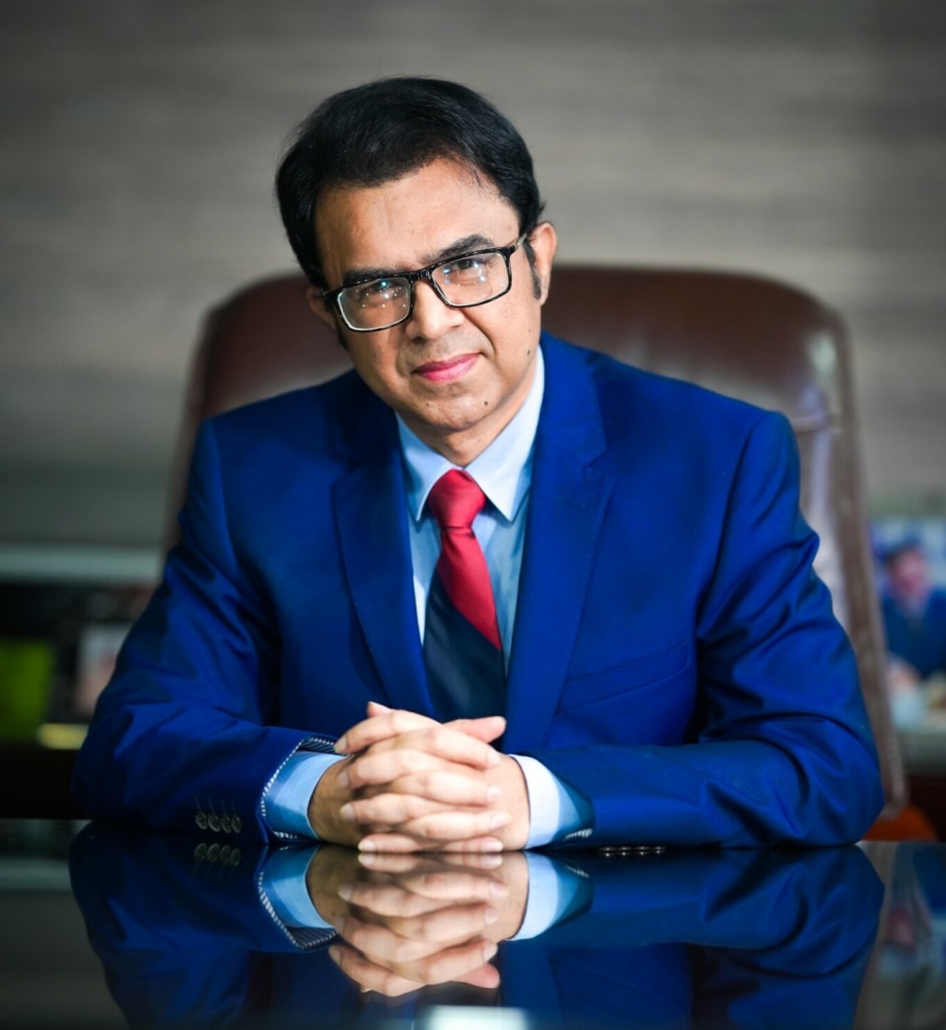 Adv. Arif Rahman — portrait